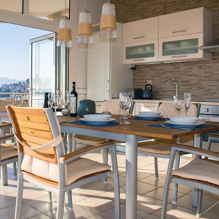 Ferienwohnung Penthouse Altus Baška Voda Exterior foto