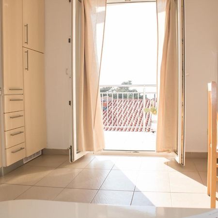 Ferienwohnung Penthouse Altus Baška Voda Exterior foto