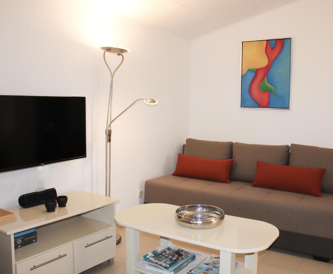 Ferienwohnung Penthouse Altus Baška Voda Exterior foto