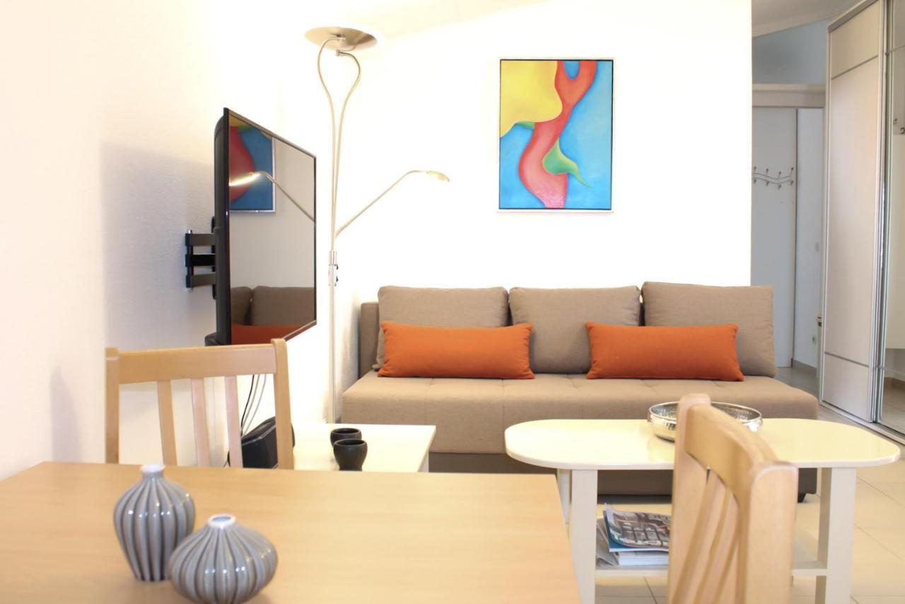 Ferienwohnung Penthouse Altus Baška Voda Exterior foto