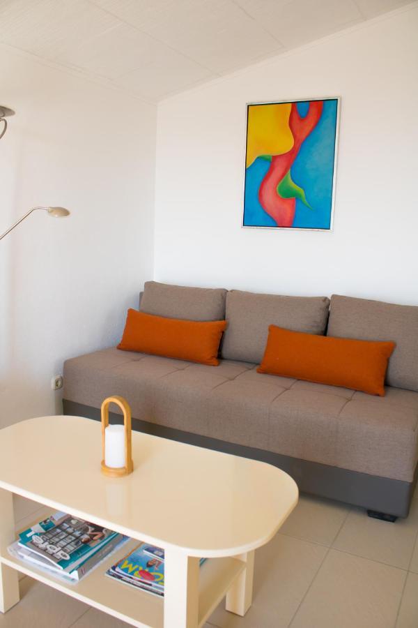Ferienwohnung Penthouse Altus Baška Voda Exterior foto